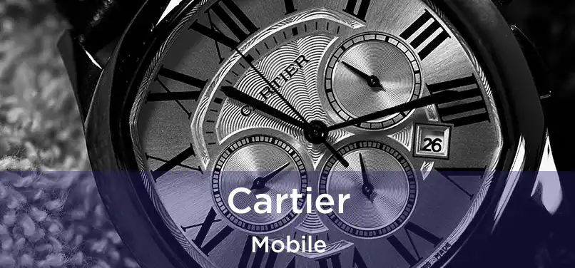 Cartier Mobile