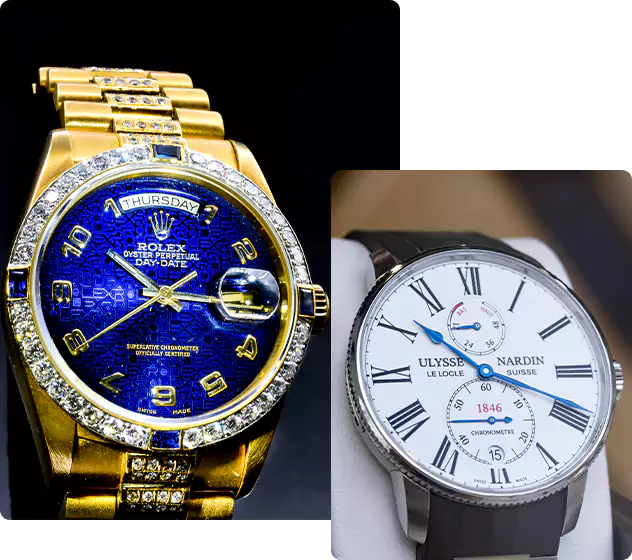 Luxury Watch Buyers in Mobile, AL