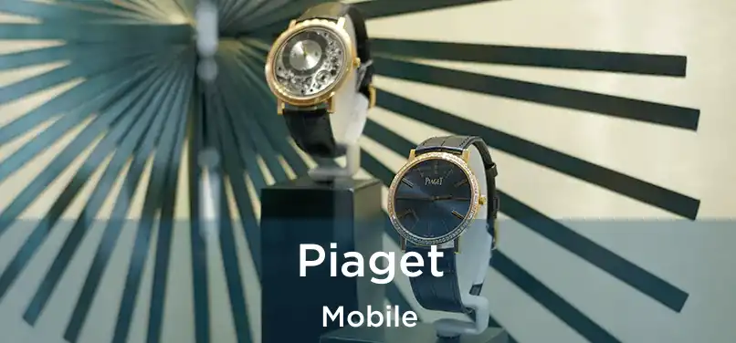 Piaget Mobile