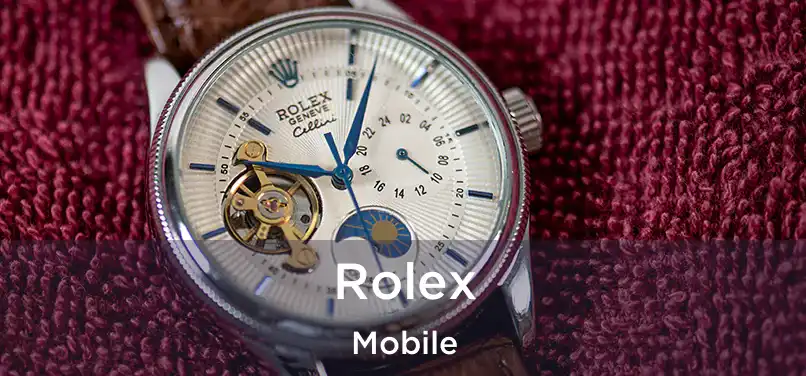 Rolex Mobile