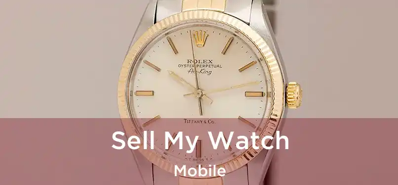 Sell My Watch Mobile