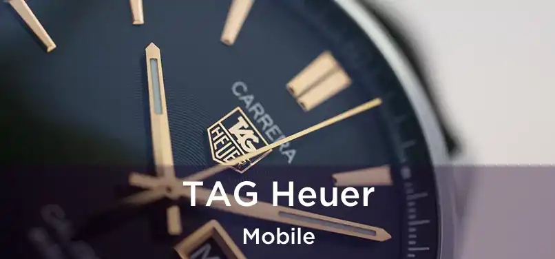 TAG Heuer Mobile