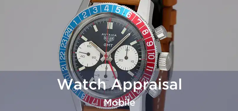 Watch Appraisal Mobile