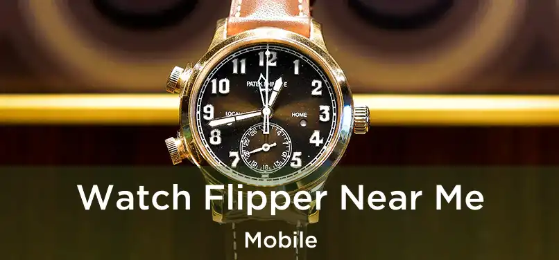 Watch Flipper Near Me Mobile